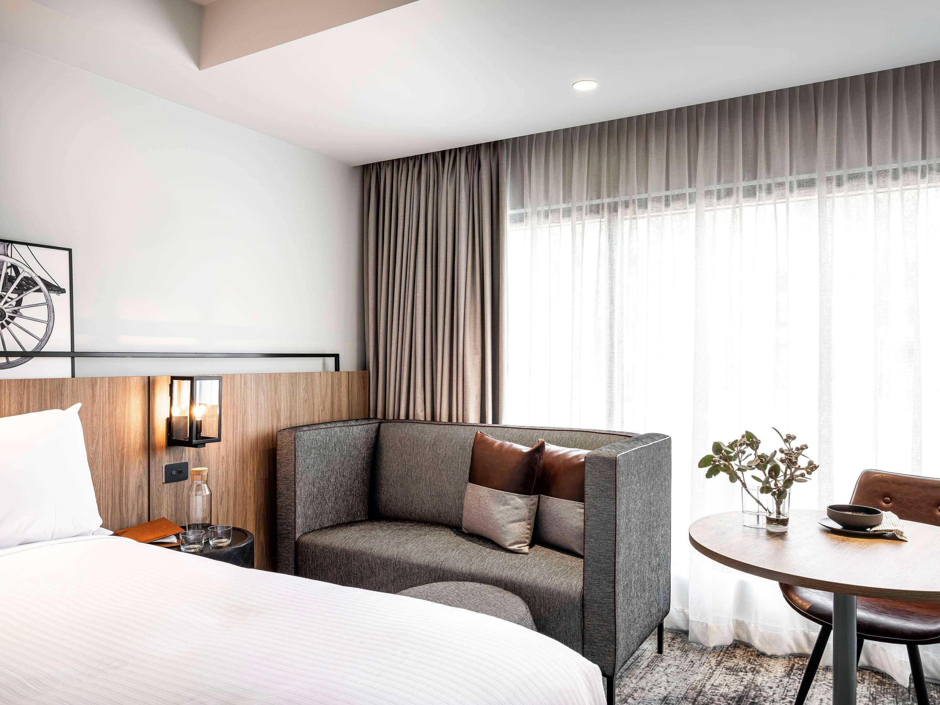 Mercure Sydney Rouse Hill Kellyville Exterior foto